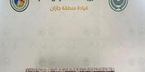 حرس الحدود يحبط تهريب أكثر من 100 ألف قرص خاضع لتنظيم التداول الطبي