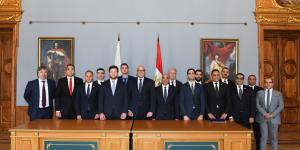 النيابة
      العامة
      تتعاون
      مع
      روسيا
      في
      مجالات
      الذكاء
      الاصطناعي
      ومكافحة
      الجرائم
      الرقمية