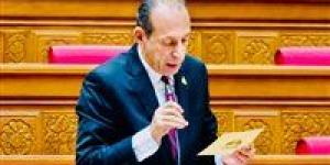 النائب
      إيهاب
      خالد:
      الرئيس
      السيسي
      يقود
      بحكمة
      تاريخية
      تحركًا
      دوليًا
      يرسخ
      السلام
      ويحاصر
      مخاطر
      التصعيد