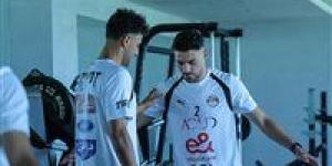 منتخب
      مصر
      يخوض
      تدريب
      في
      "الجيم"
      استعداداً
      لودية
      روسيا..
      صور