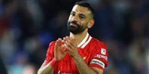 ليفربول
      ضد
      برينتفورد..
      محمد
      صلاح
      أساسيًا
      أمام
      برينتفورد
      في
      آخر
      مباراة
      له
      مع
      ليفربول