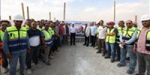 وزير
      النقل
      يتفقد
      مشروع
      القطار
      الكهربائي
      السريع
      على
      مدار
      يومين
      بين
      السخنة
      والإسكندرية