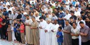 موعد
      صلاة
      عيد
      الأضحى
      2026
      في
      مدن
      القناة
      وسيناء..
      طابا
      الأسرع
      والعريش
      تتصدر
      التريند