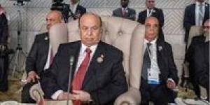 وفاة الرئيس اليمني السابق عبد ربه منصور هادي بالرياض بعد صراع مع المرض