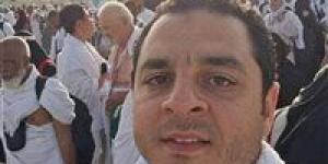 آخر
      ما
      كتبه
      قبل
      وفاته..
      “يارب
      تقبل
      دعائنا
      "وفاة
      مهندس
      من
      الفيوم
      أثناء
      أداء
      الحج
      ودفنه
      بمكة
      المكرمة