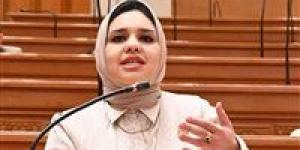 النائبة
      راوية
      مختار
      لـ"تحيا
      مصر":
      تسعيرة
      كشف
      موحدة
      للأطباء
      «غير
      منطقية»