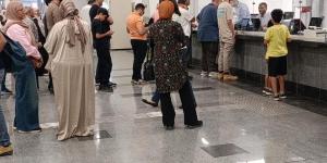 إقبال كبير على مونوريل شرق النيل في رابع أيام عيد الأضحى