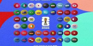 مونديال
      2026
      يشهد
      عودة
      تاريخية
      لمنتخبات
      غابت
      لعقود
      وظهور
      وجوه
      جديدة