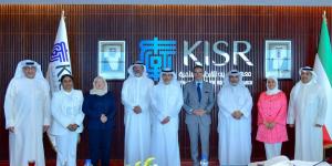 مدير الوكالة الدولية للطاقة الذرية يزور معهد الكويت للأبحاث العلمية