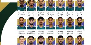 دونيس يعلن قائمة الأخضر النهائية المشاركة في كأس العالم FIFA 2026