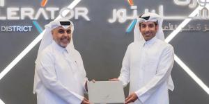 توقيع مذكرة تفاهم بين المدينة الرياضية للإعلان والمؤسسة القطرية للعمل الاجتماعي