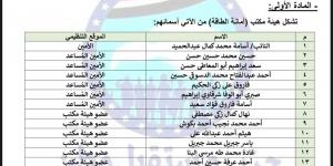 برئاسة
      النائب
      أسامة
      كمال..
      تحيا
      مصر
      ينشر
      تشكيل
      أمانة
      الطاقة
      بحزب
      مستقبل
      وطن