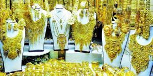 انخفاض سعر الذهب بالسوق القطرية 1.18 في المئة الأسبوع الجاري