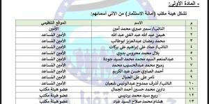 برئاسة
      النائب
      سمير
      صبري..
      تحيا
      مصر
      ينشر
      تشكيل
      أمانة
      الاستثمار
      بحزب
      مستقبل
      وطن