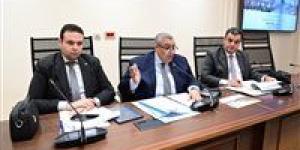 «خطة
      النواب»
      توافق
      على
      موازنة
      ديوان
      وزارة
      الاتصالات
      بـ23.3
      مليار
      جنيه
      للعام
      المالي
      2026/2027