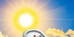 تحذير
      عاجل
      من
      الأرصاد
      الجوية..
      ارتفاع
      كبير
      في
      درجات
      الحرارة
      وتقلبات
      جوية
      شديدة