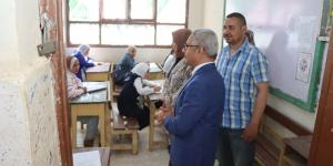 في
      جولة
      مفاجئة
      بمركزي
      بني
      سويف
      وناصر
      محافظ
      بني
      سويف
      يتفقد
      سير
      امتحانات
      الشهادة
      الإعدادية
      في
      يومها
      الأول
