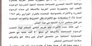 اتحاد
      السباحة
      يحذر
      من
      تنظيم
      بطولات
      ألعاب
      الماء
      دون
      موافقة