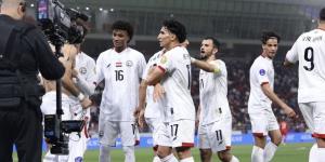 على استاد حمد الكبير.. اليمن يفوز على لبنان ويحسم المقعد الأخير في كأس آسيا 2027