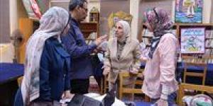 تعليم
      القاهرة:
      متابعة
      لحظية
      للجان
      الإعدادية
      والتعامل
      الفوري
      مع
      أي
      مستجدات