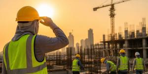 اشتراطات وقائية لحماية العاملين مع حظر العمل تحت الشمس