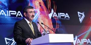 نائب الرئيس التركي: الذكاء الصناعي قضية تنموية مرتبطة بالاستقلال الوطني