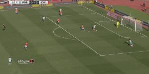 البرتغال ضد تشيلي.. انطلاق مباراة البرتغال ضد تشيلي استعدادًا لكأس العالم