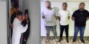 انتهت
      بالتصالح..
      الداخلية
      تكشف
      تفاصيل
      تعدي
      مالك
      مقهى
      على
      عامل
      بالجيزة