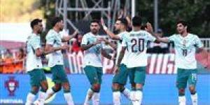 البرتغال
      ضد
      تشيلي..
      ملخص
      اهداف
      ونتيجه
      منتخب
      البرتغال
      وتشيلي
      الودية
      استعداداً
      لكأس
      العالم