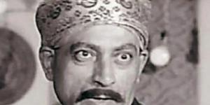 “افتكرته
      بيضحك”..
      رواية
      مؤثرة
      لعمر
      الشريف
      عن
      وفاة
      محمود
      المليجي