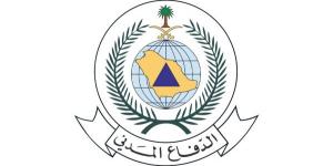 الدفاع المدني بالرياض يسيطر على حريق في محلين تجاريين دون تسجيل إصابات