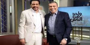 حمزة
العيلي:
سعيد
بلقب
الحرباء
وكنت
أعاني
التعلثم
في
صغري