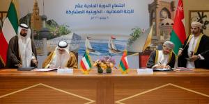 توقيع مذكرة للتعاون في الأمن السيبراني وبرنامج للتقييس بين الكويت وعُمان