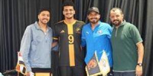 كايرو
سبورج
يضم
"غنوة"
مهاجم
الطيران
موسمين