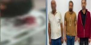 أنجال
      عمومته
      حطموا
      عظامه..
      ضبط
      المتهمين
      بضرب
      شخص
      في
      البحيرة