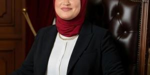 النائبة
      دعاء
      البنا
      لـ
      "تحيا
      مصر":
      تعميم
      "نظام
      الطيبات"
      على
      المواطنين
      دون
      دراسات
      علمية
      يخالف
      أخلاقيات
      المهن
      الطبية