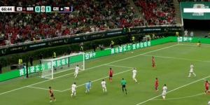 كوريا
      الجنوبية
      ضد
      جمهورية
      التشيك..
      إن
      بيوم
      هوانج
      يسجل
      هدف
      التعادل
      لـ
      منتخب
      كوريا
      الجنوبية
      في
      مرمى
      التشيك
      بكأس
      العالم
      2026