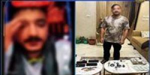 التيك
توكر
مداهم
يطعن
بالنقض
على
حكم
حبسه
3
أشهر
وغرامة
100
ألف
جنيه