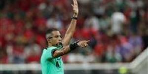 الظهور
الثانى..
أمين
عمر
وأبو
الرجال
ضمن
طاقم
حكام
مباراة
العراق
والنرويج