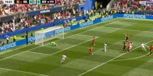 نتيجه
      مباراه
      منتخب
      مصر
      وبلجيكا
      الآن..
      إمام
      عاشور
      يسجل
      الهدف
      الأول
      لـ
      منتخب
      مصر
      في
      مرمى
      بلجيكا
      بكأس
      العالم
      2026