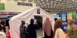 لايف للإغاثة والتنمية في ICNA في دورته الـ 51: وظفنا وقائع المؤتمر لتحسين الخيام في غزة وبناء شراكات جديدة