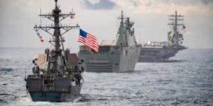 الجيش الأمريكي: حصار موانئ إيران لا يزال ساريا في انتظار استكمال الاتفاق