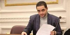 رئيس مجلس النواب ينعى مصطفى الشربيني المحرر البرلماني
