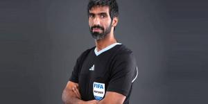 كأس العالم 2026.. المري ينضم لطاقم تحكيم مباراة البرتغال والكونغو