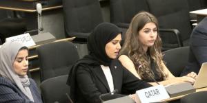 قطر تدين بشدة القرارات والإجراءات الإسرائيلية غير القانونية في الضفة الغربية المحتلة