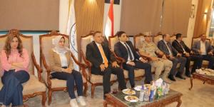 محافظ
      القليوبية
      يشارك
      الجماهير
      مباراة
      مصر
      وبلجيكا
      ويكرم
      وليد
      الفرماوي