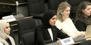 قطر تعرب عن إدانتها لاستمرار الانتهاكات الجسيمة والاعتداءات التي ترتكبها إسرائيل