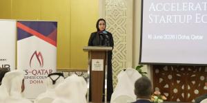 مجلس الأعمال الأمريكي القطري ومؤسسة التمويل الدولية يناقشان تسريع منظومة الشركات الناشئة