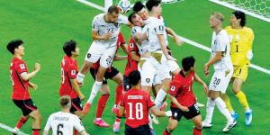 مونديال 2026| التشيك وجنوب أفريقيا بطموح التعويض
