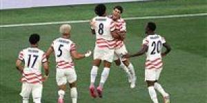الولايات المتحدة ضد أستراليا.. التشكيل الرسمي لمباراة منتخب أمريكا وأستراليا في كأس العالم 2026